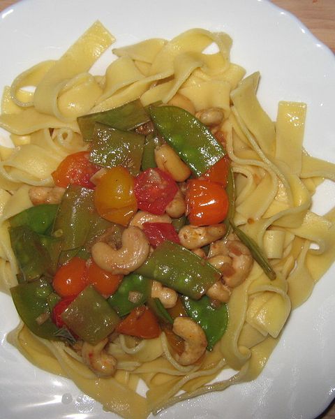 Zuckerschoten Rezepte | Chefkoch