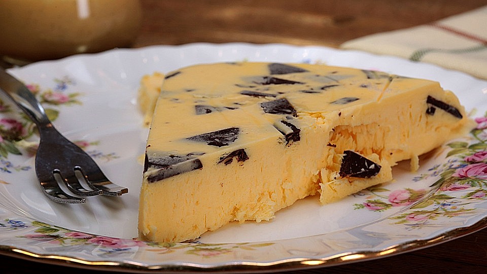 Eierlikör-Parfait mit selbst gemachtem Eierlikör-image