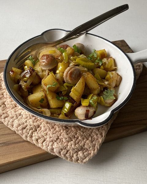 Kartoffelpfanne Rezepte | Chefkoch Kartoffelpfanne Rezepte | Chefkoch