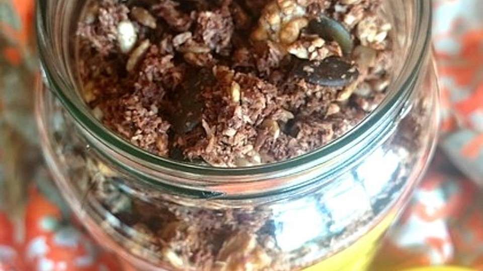 Low Carb Musli Von Hockmock Chefkoch 