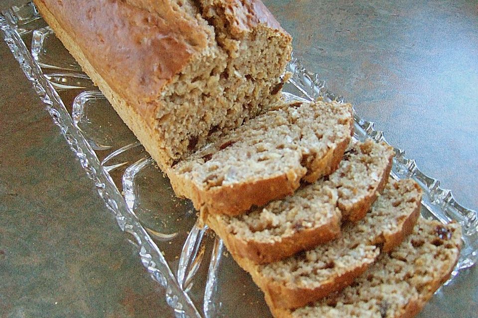 Müslibrot Müslibrot