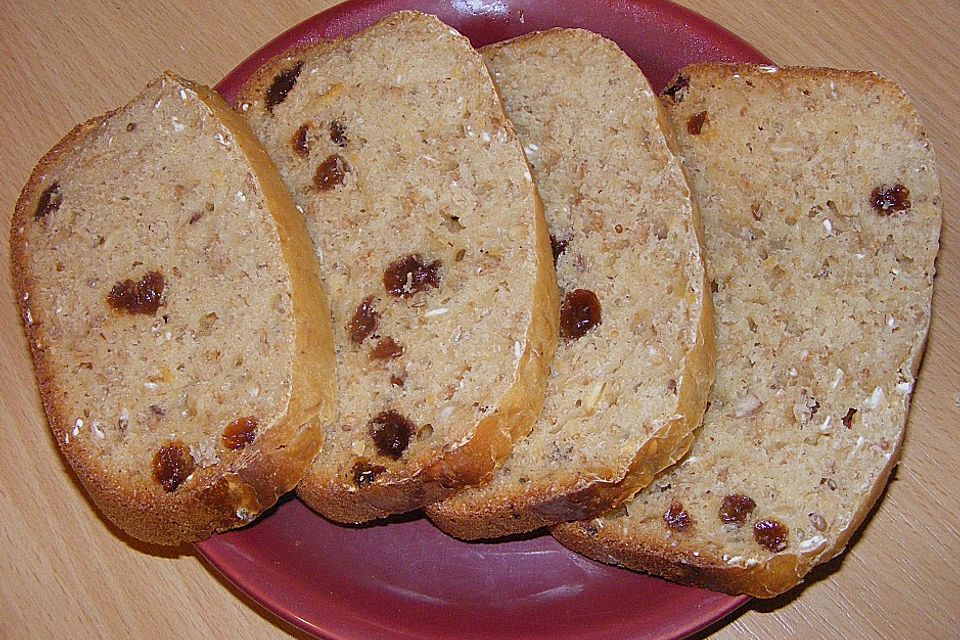 Müslibrot Müslibrot