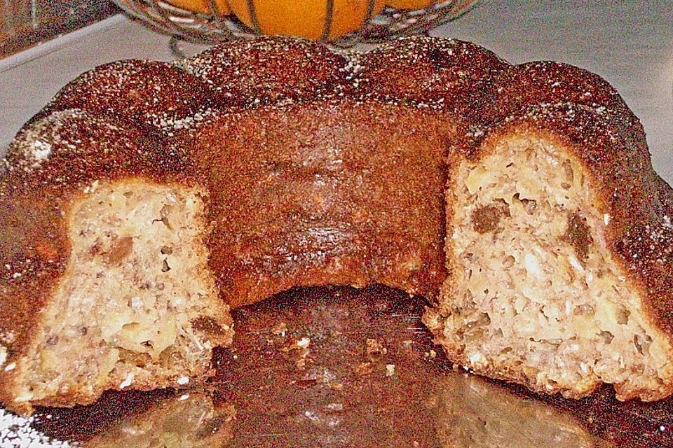 Müslibrot Müslibrot