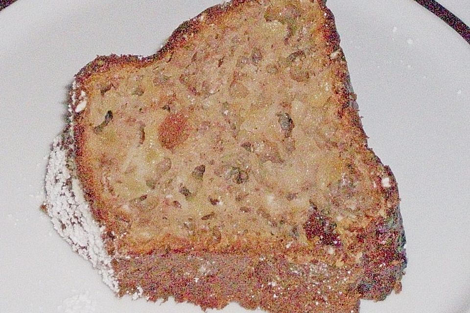 Müslibrot Müslibrot