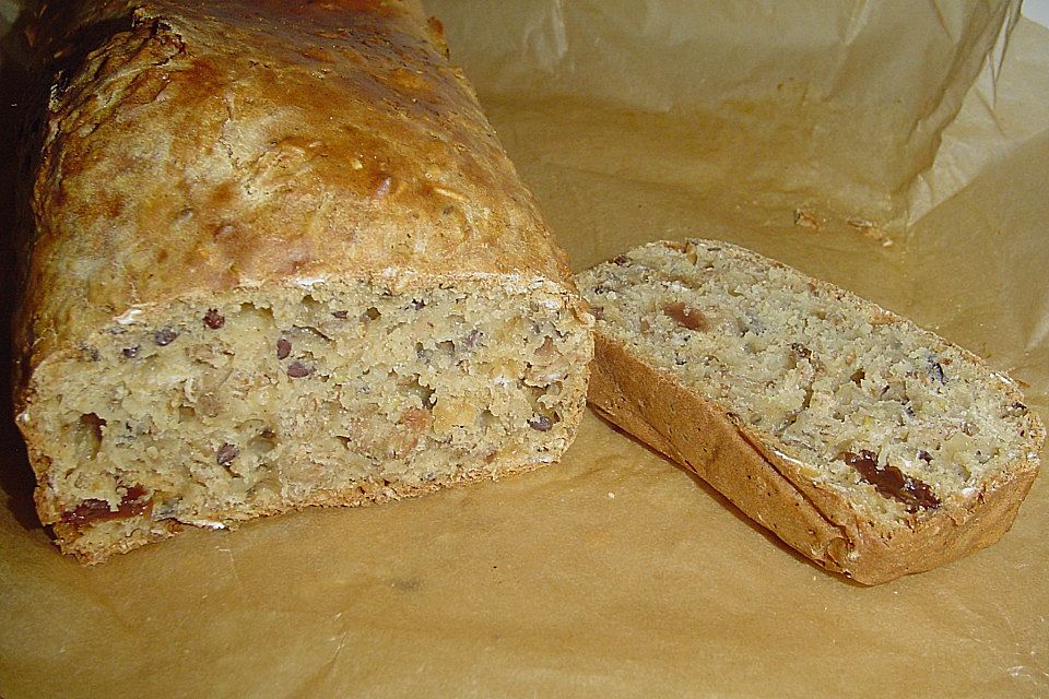 Müslibrot Müslibrot