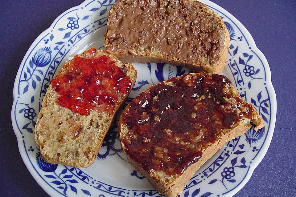 Müslibrot Müslibrot