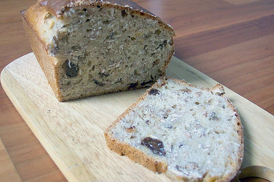 Müslibrot Müslibrot