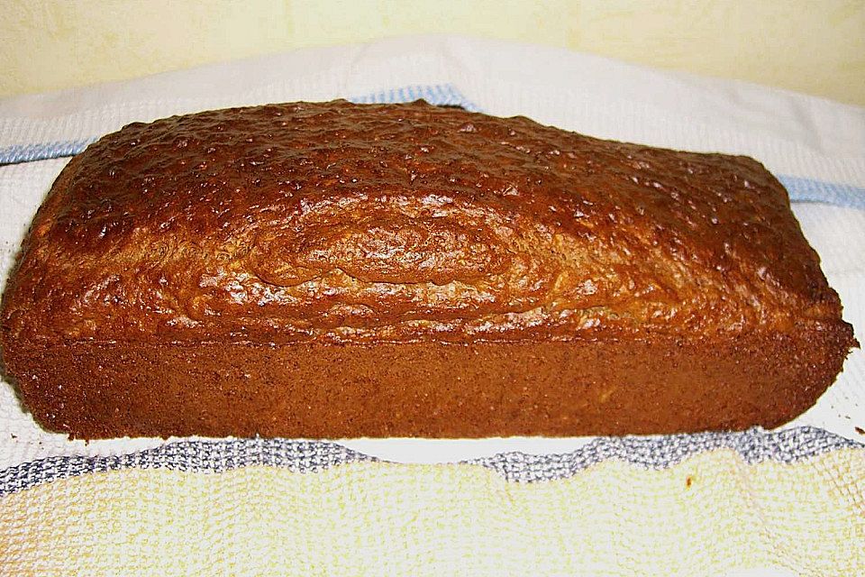 Müslibrot Müslibrot