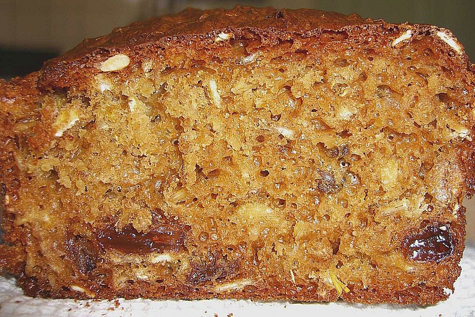 Müslibrot Müslibrot