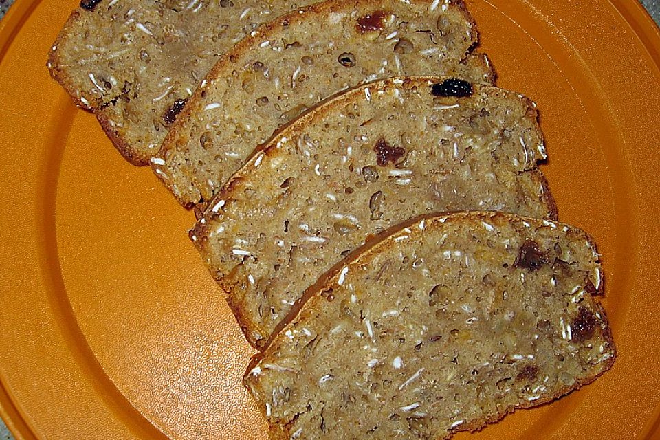 Müslibrot Müslibrot