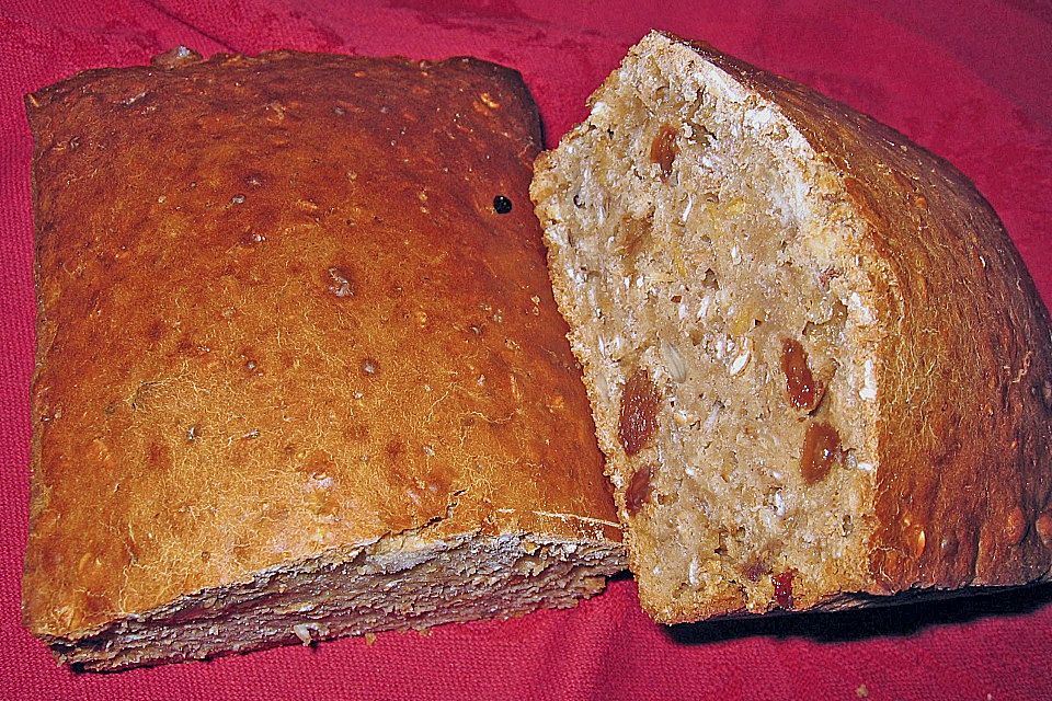 Müslibrot Müslibrot