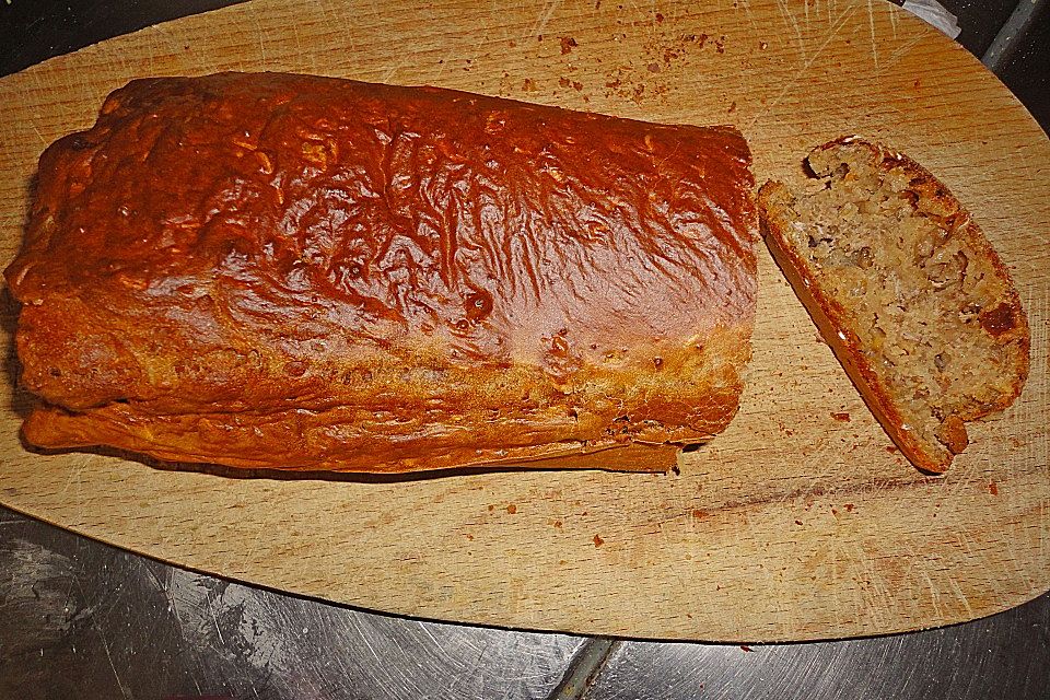 Müslibrot Müslibrot