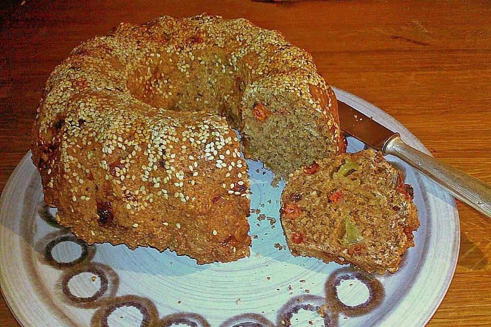 Müslibrot Müslibrot