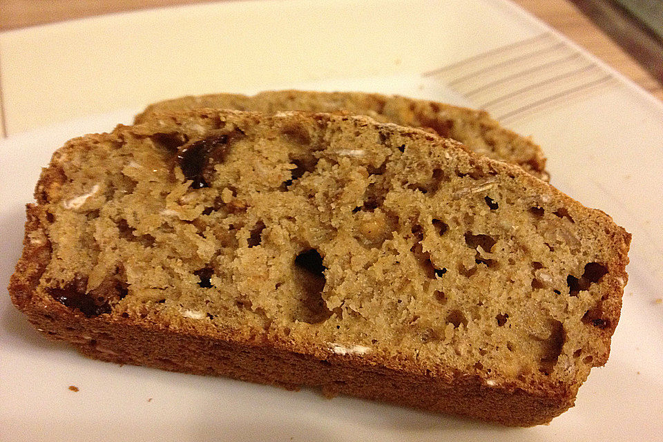 Müslibrot Müslibrot