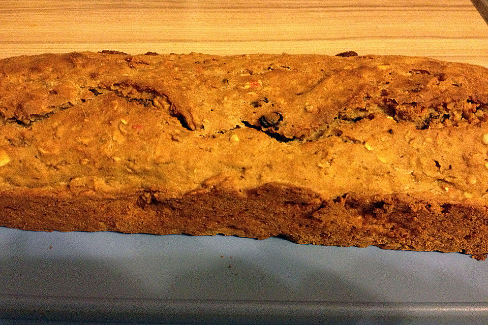 Müslibrot Müslibrot