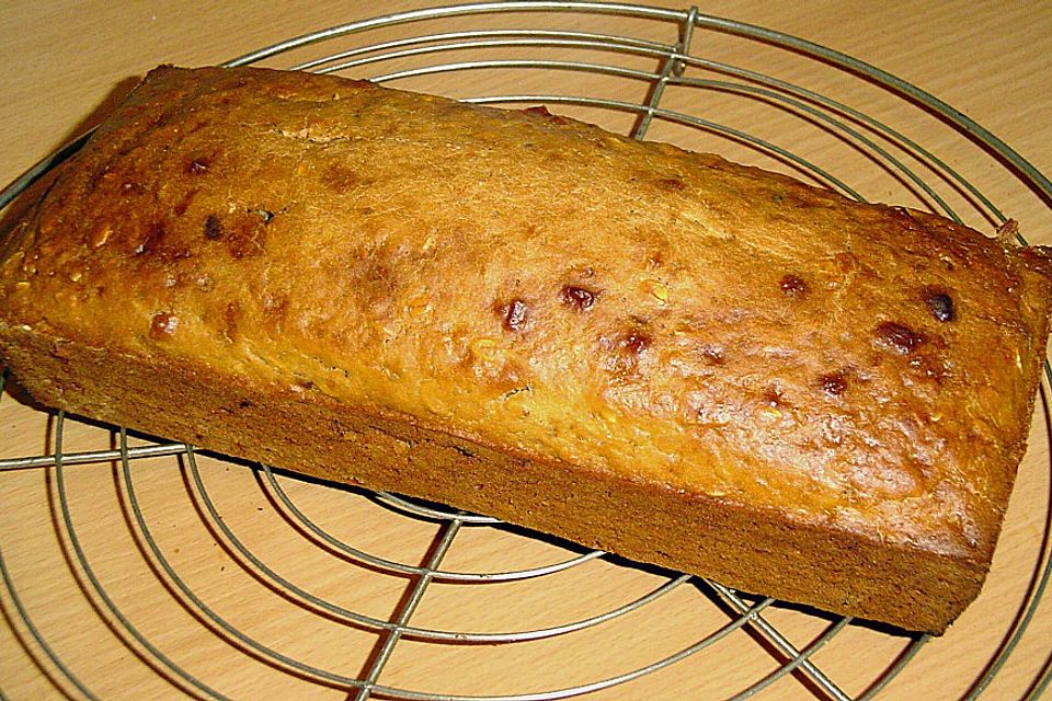 Müslibrot Müslibrot