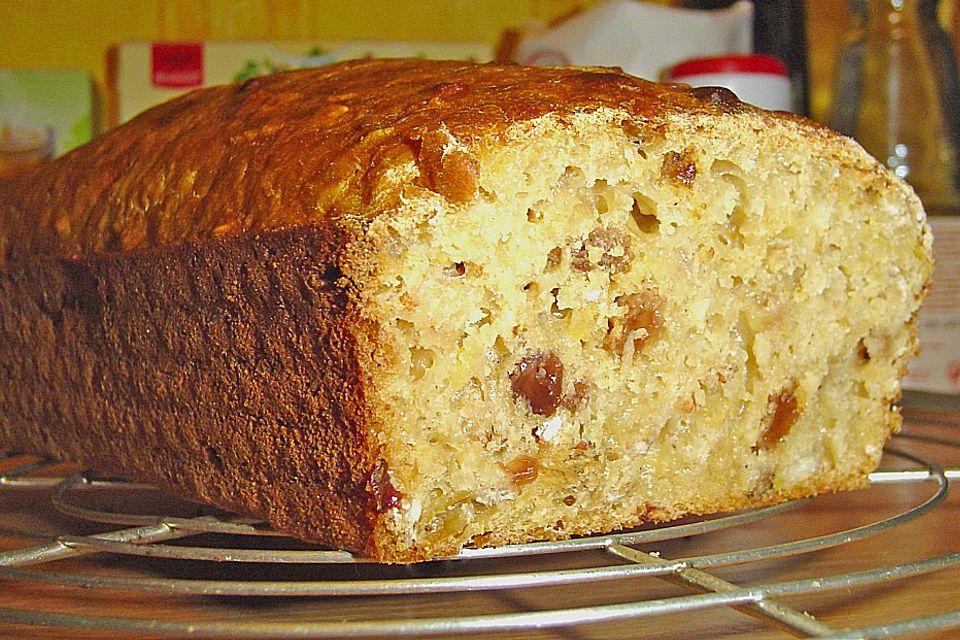 Müslibrot Müslibrot