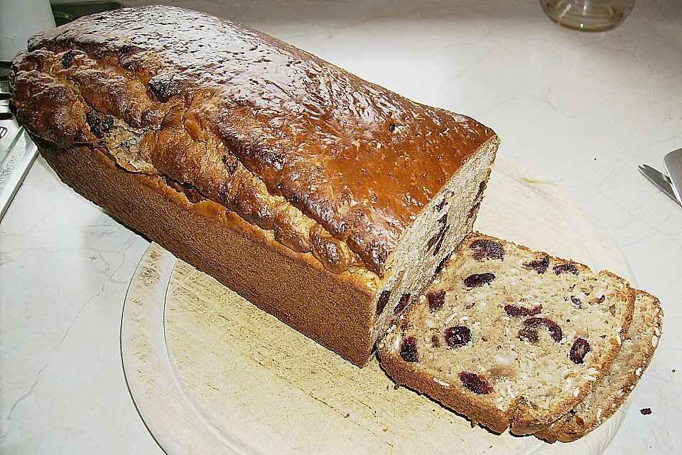 Müslibrot Müslibrot