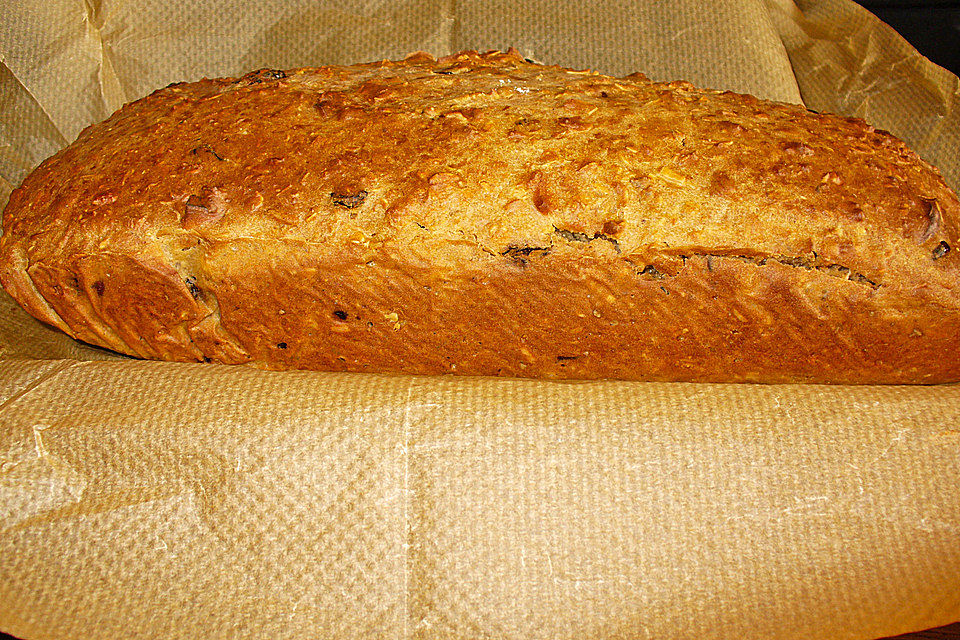 Müslibrot Müslibrot
