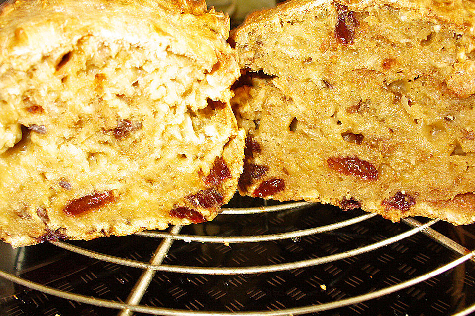 Müslibrot Müslibrot