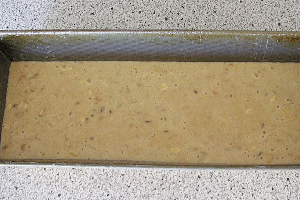 Müslibrot Müslibrot