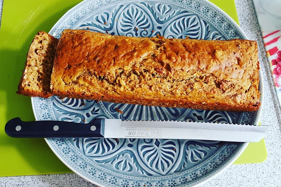 Müslibrot Müslibrot