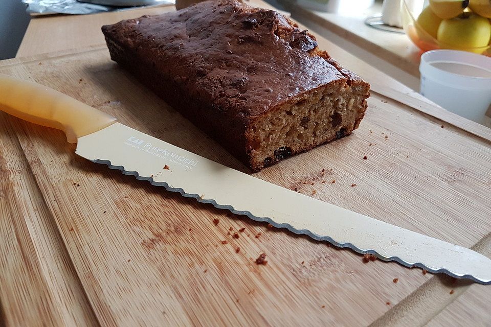 Müslibrot