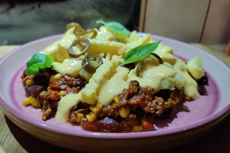 Chili Cheese