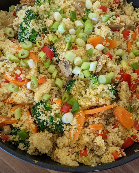 Kuskus Rezepte Chefkoch