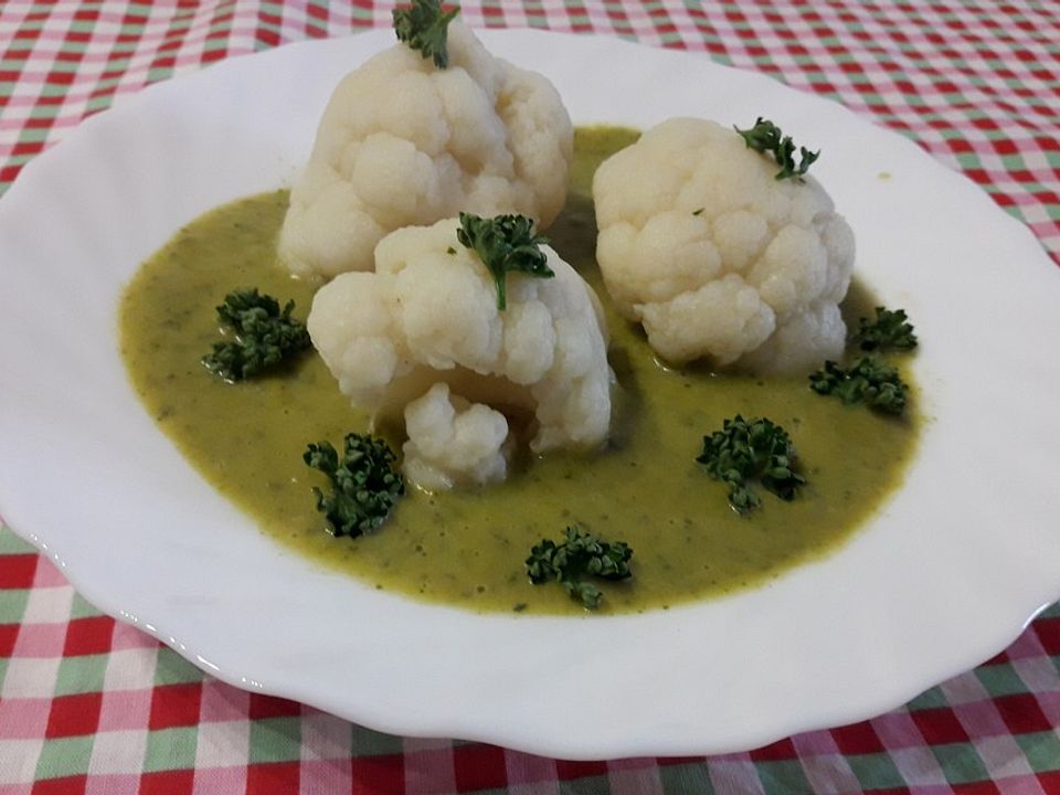 Blumenkohlcremesuppe von silkehas67| Chefkoch