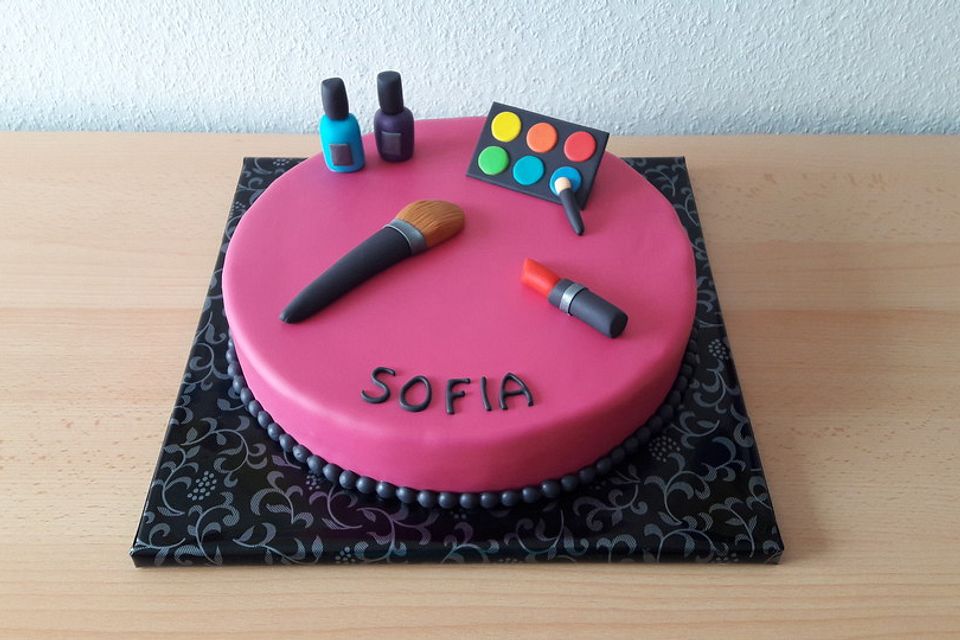 Saftiger Schokokuchen