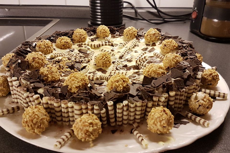 Saftiger Schokokuchen