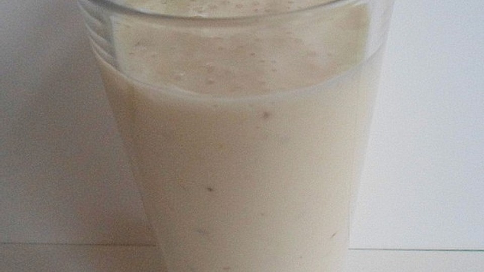 Bananen-Joghurt-Drink von Koch0906| Chefkoch