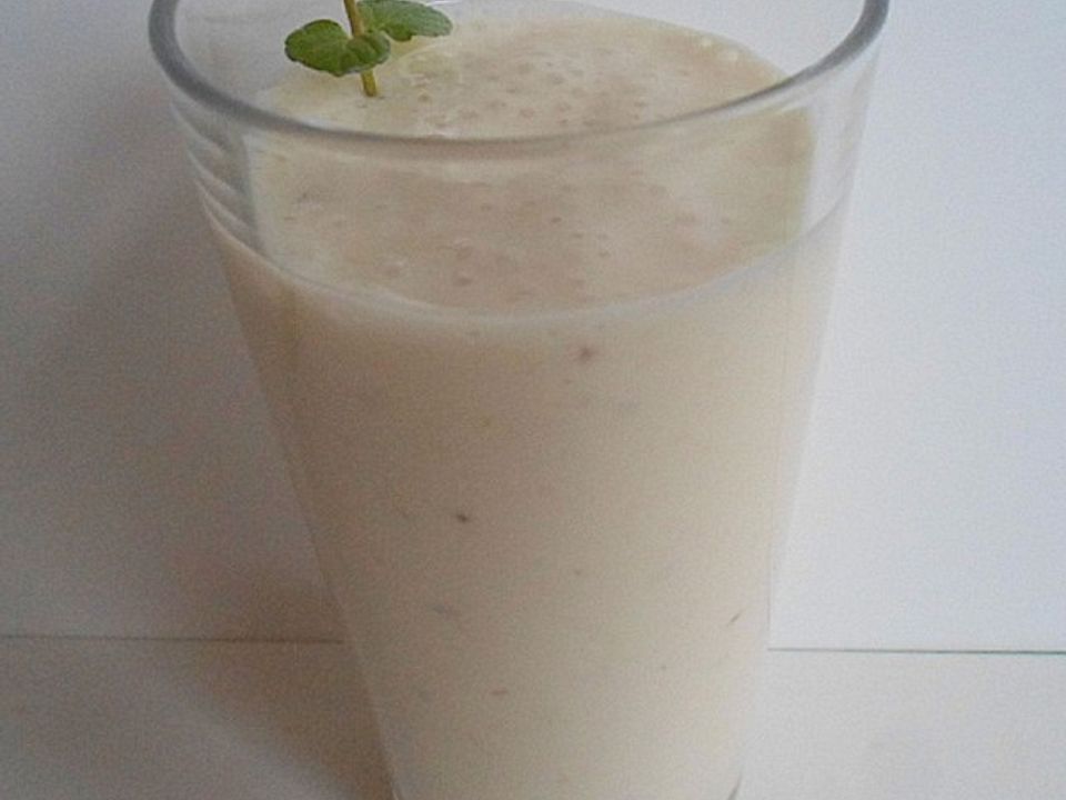 Bananen-Joghurt-Drink von Koch0906| Chefkoch