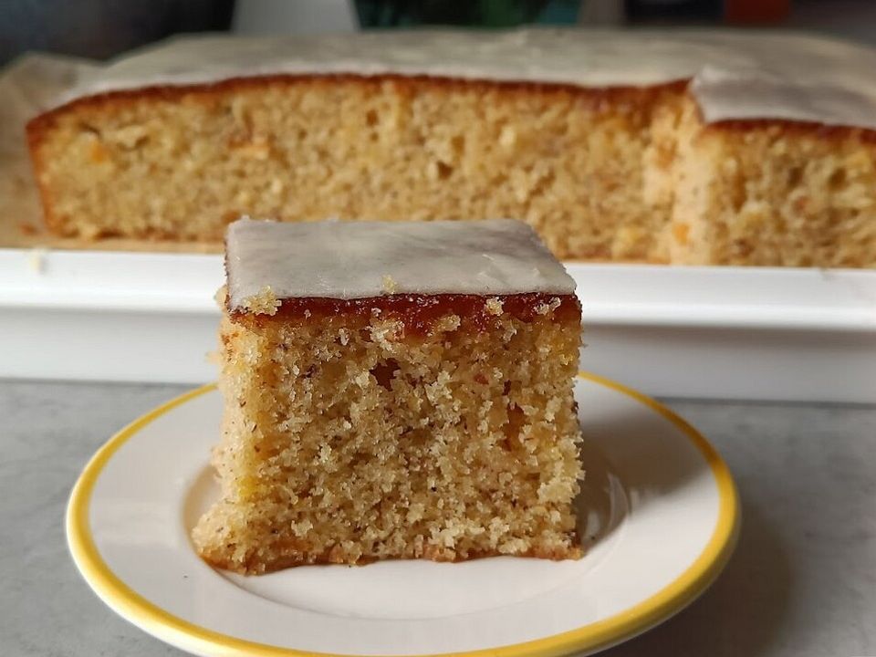 Spanischer Orangen-Mandel-Kuchen von Testesserin1972| Chefkoch