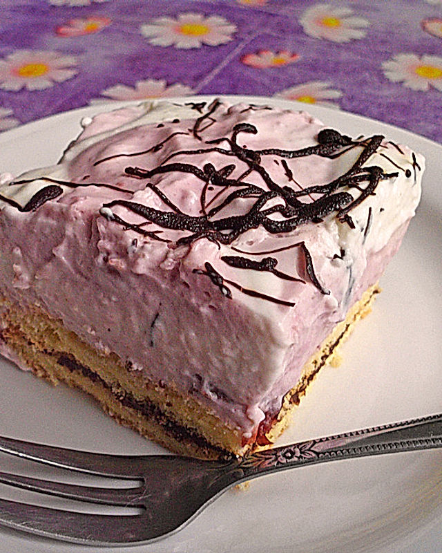 Joghurt-Flecken-Kuchen
