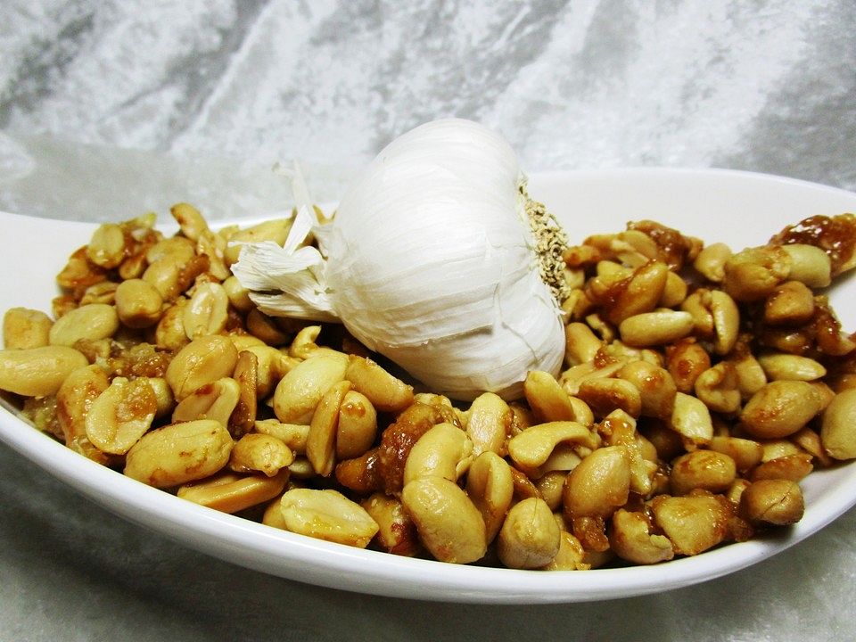 Erdnüsse à la Klaumix von Klaumix Chefkoch