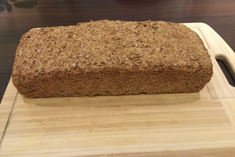 Dinkelvollkornbrot