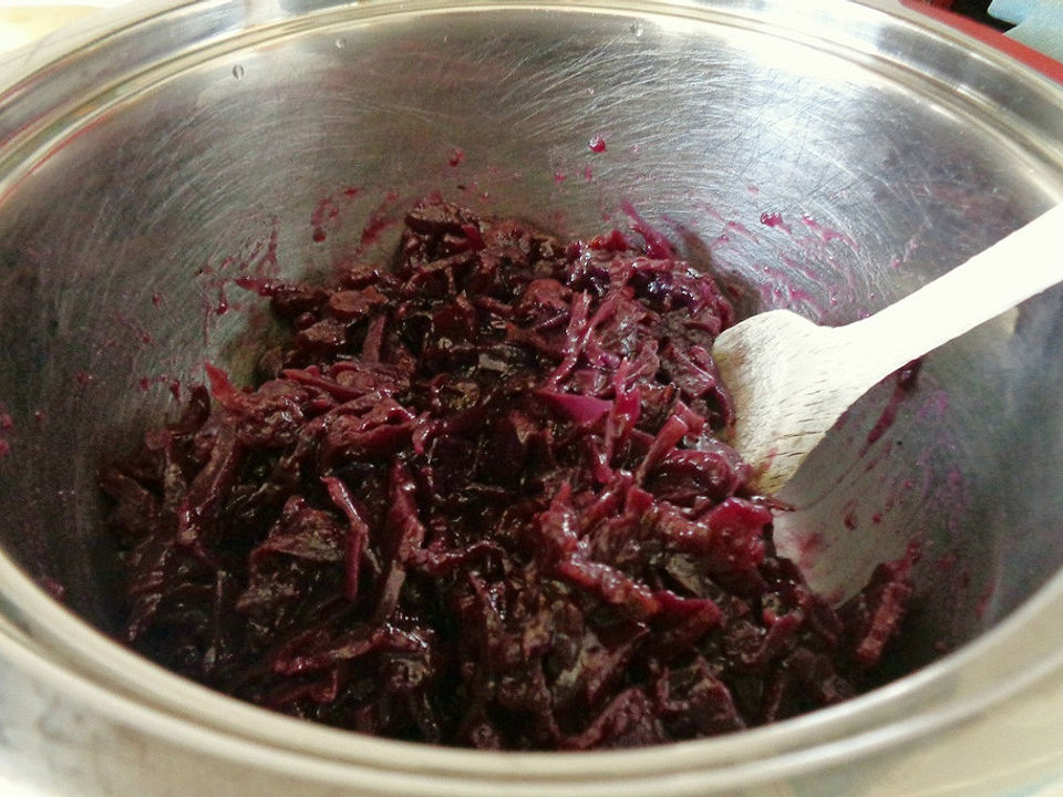 Apfelrotkohl mit Honig von BratenSepp | Chefkoch