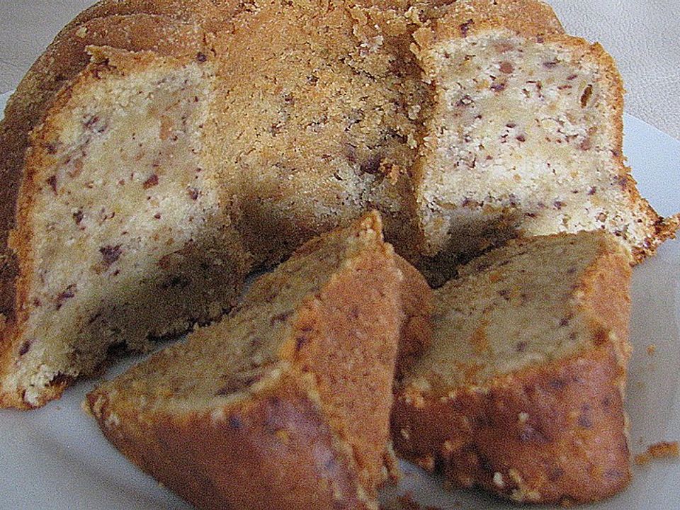 Apfel-Nuss-Schoko-Rührkuchen von AllYouCanDo| Chefkoch