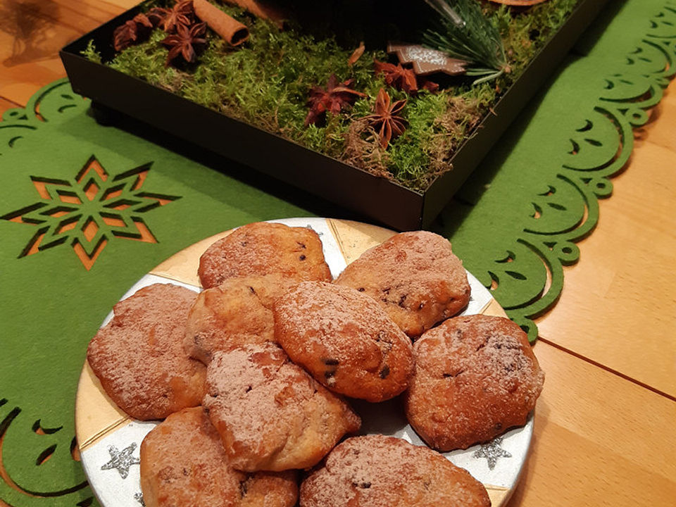 Bananen-Walnuss-Cookies von Si22 | Chefkoch