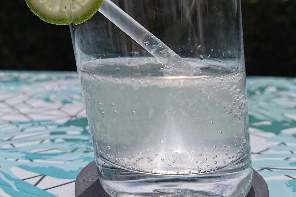 Elderflower Collins
