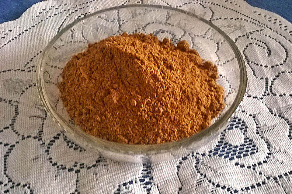 Ras el Hanout à la Rosenlicht