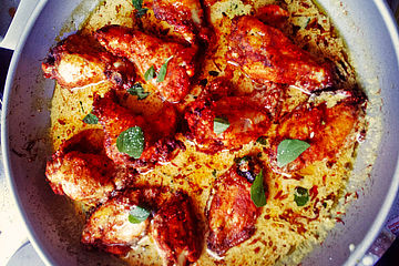 Kann Tandoori Chicken Masala