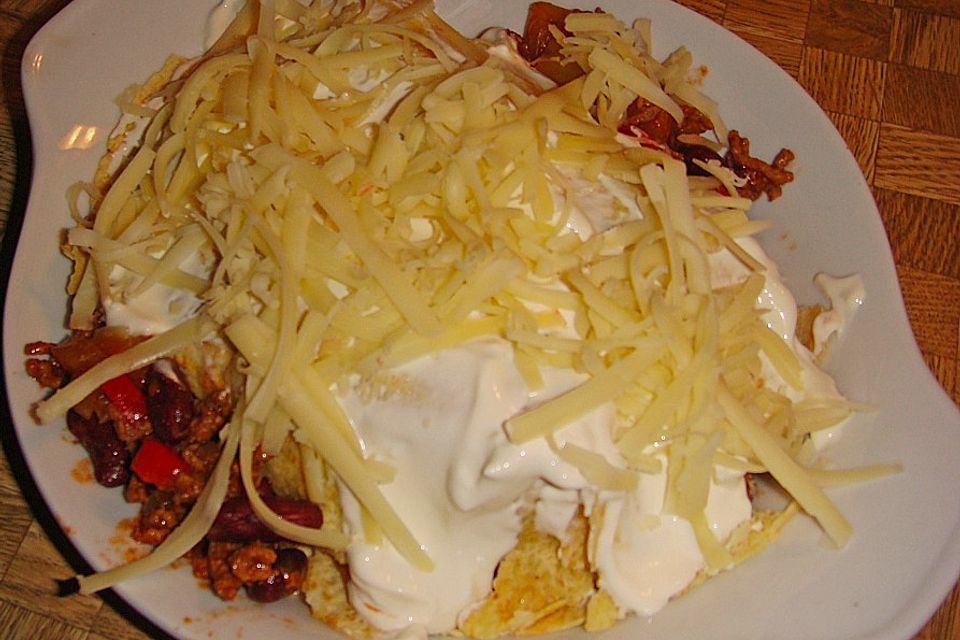 Enchiladas