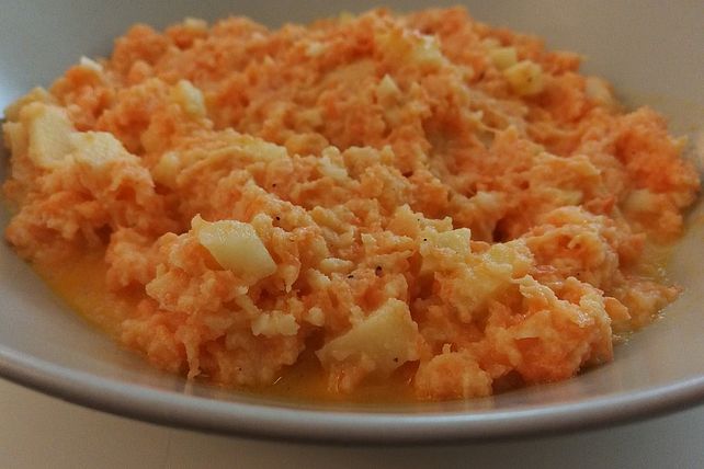 Fruchtiger Apfel-Karottensalat von Mohrrübchen10| Chefkoch