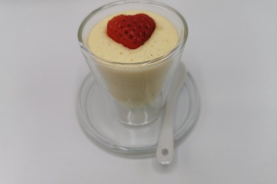 Vanillepudding