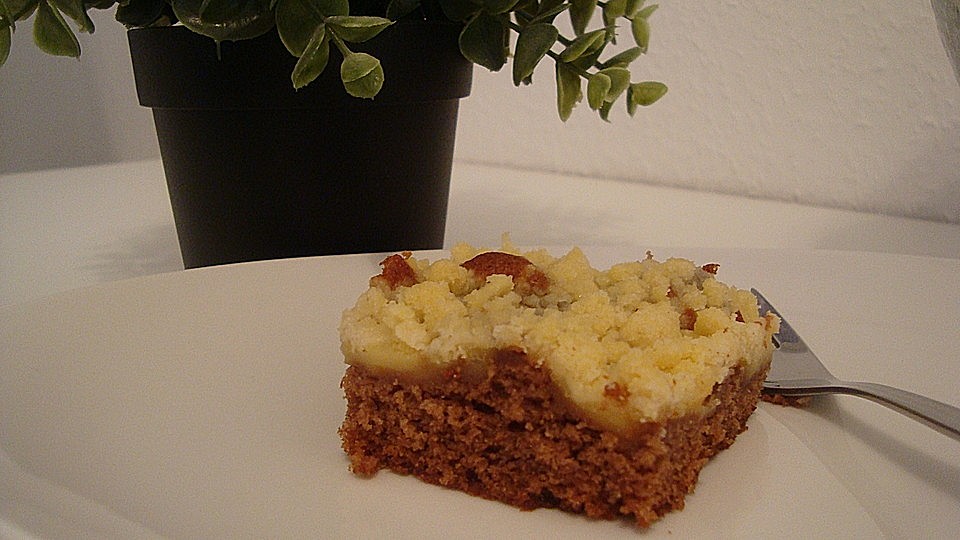 Preussischer Schwarz Weiss Kuchen Mit Streuseln Von Coconutcookie Chefkoch