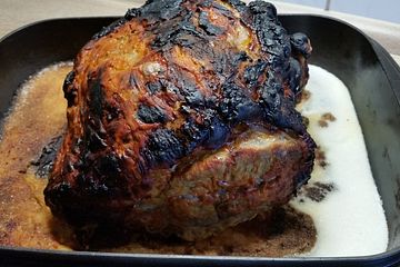 Schweinenacken Salzbraten Von Remasch Chefkoch