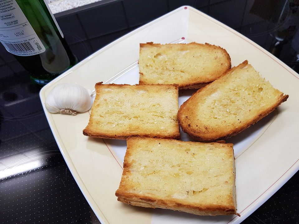 Geknofeltes Brot auf italienische Art von sissimuc| Chefkoch